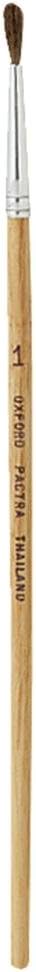Artist Brush, Water Colors, 1, 7-1/4in.