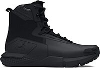 Under Armour Men's Charged Valsetz Zip Waterproof Military and Tactical Boot