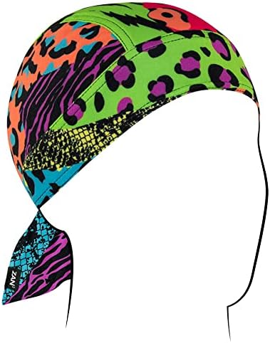 ZANheadgear Flydanna 6-Panel Bandanna Headwrap