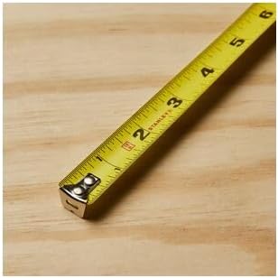 STANLEY 25 Ft. High Visibility Magnetic LEVERLOCK Tape Measure (STHT30818S)