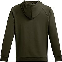 Under Armour Men's Rival Fleece Antler Wordmark Hoodie
