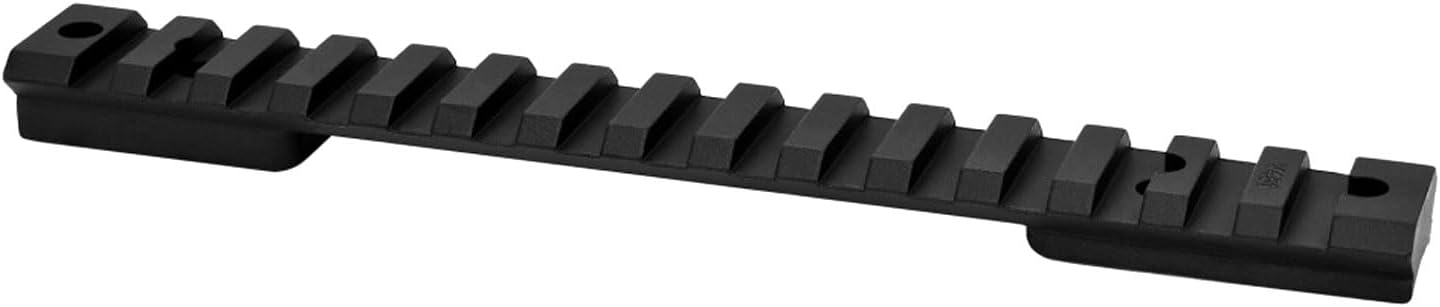 WARNE Tikka T3 1 Piece Vapor Picatinny Rail