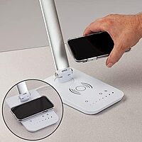 SAFCO Vamp LED Desk Lamp