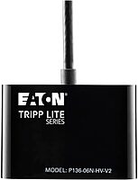 TRIPP LITE DisplayPort to HDMI/VGA/DVI Adapter