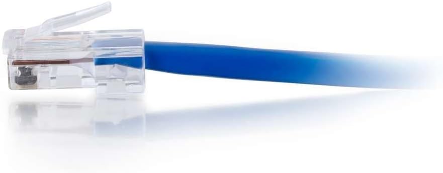 C2G Cat6 Non-Booted Unshielded (UTP) RJ45 Ethernet Patch Cable