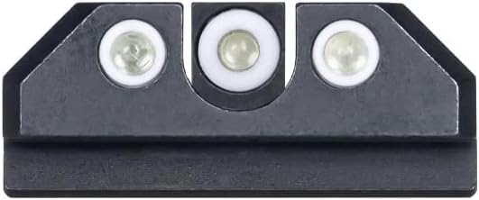 Night Fision Tritium Night Sight Set for CZ USA P-10