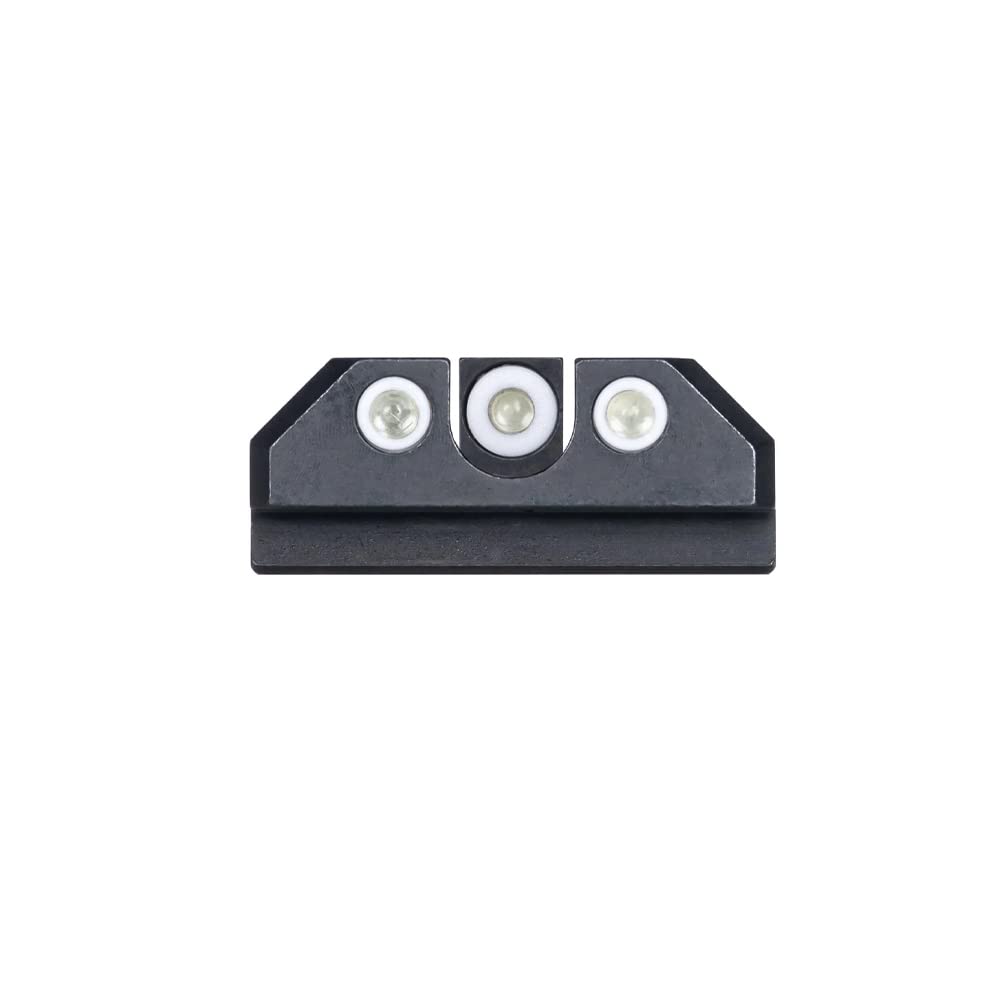 Night Fision Tritium Night Sight Set for CZ USA P-10
