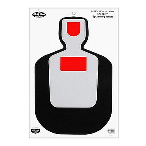 Birchwood Casey Dirty Bird BC-19 Silhouette Target