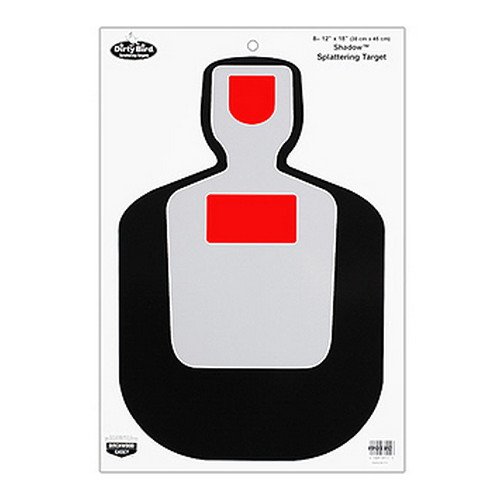 Birchwood Casey Dirty Bird BC-19 Silhouette Target