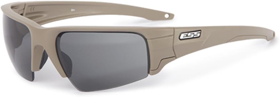 ESS Crowbar Interchangeable-Lens Tactical Sunglasses
