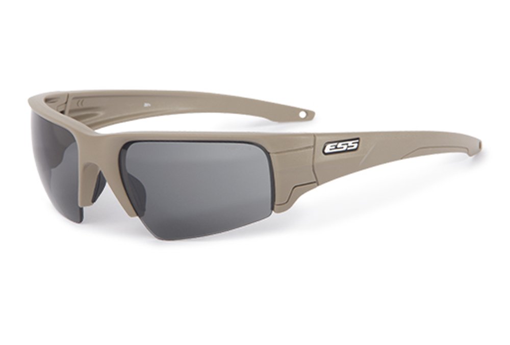 ESS Crowbar Interchangeable-Lens Tactical Sunglasses