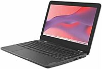 Lenovo 300e Yoga Chromebook Gen 4 82W2000AUS 11.6" Touchscreen Convertible 2 in 1 Chromebook - HD - Octa-core (ARM Cortex A76 + Cortex A55) - 4 GB - 32 GB Flash Memory - English Keyboard