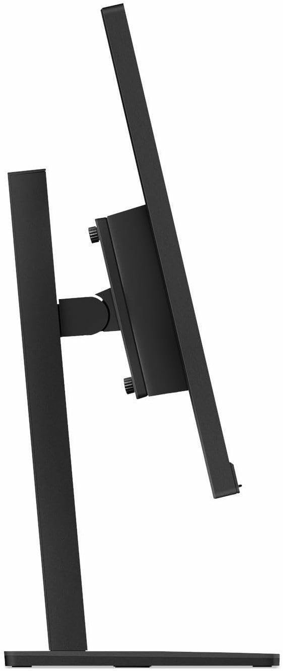 Lenovo ThinkVision E24-40 24" Class Full HD LED Monitor - 16:9 - Raven Black - 23.8" Viewable - IPS - 1920 x 1080 - 100 Hz