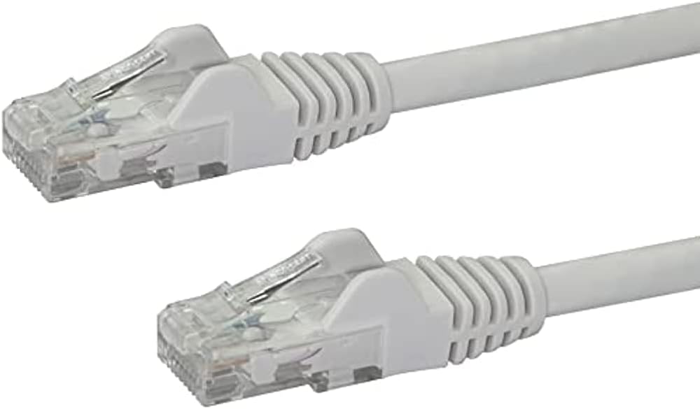 StarTech.com CAT6 Snagless RJ45 Ethernet Patch Cable