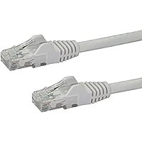 StarTech.com CAT6 Snagless RJ45 Ethernet Patch Cable