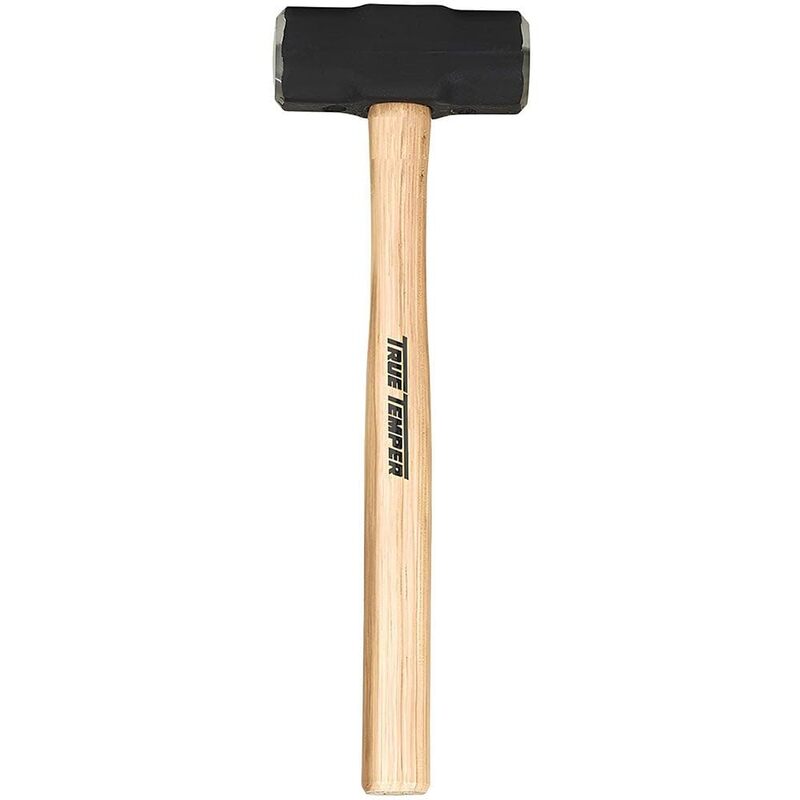 True Temper Toughstrike 2 Lbs 15 In American Hickory Engineer Hammer