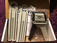 Loctite 98472 50 mL Dual Cartridge Manual Applicator