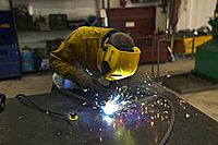 MAGSWITCH Switchable Magnetic Ground Clamp