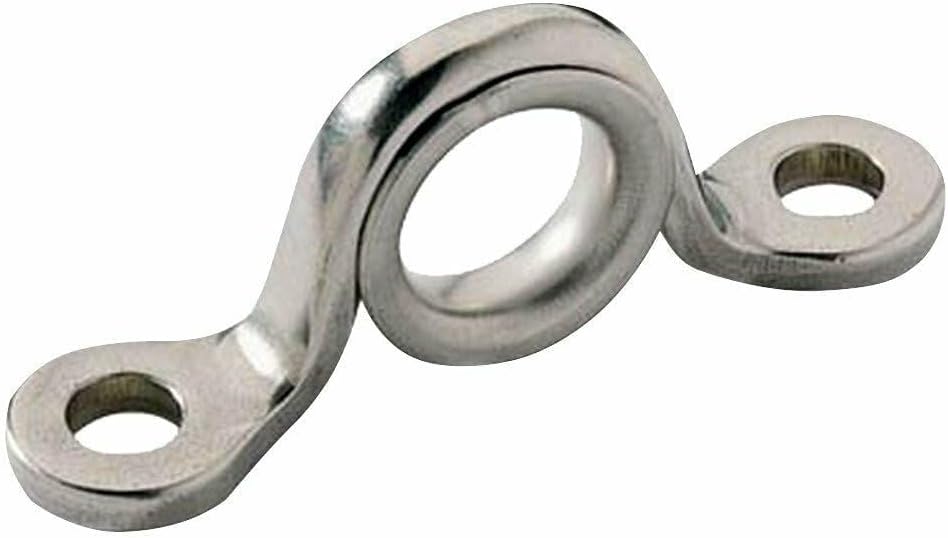 Ronstan Ferrule Eye Saddle - 11.4mm (7/16") Clearance