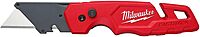 MILWAUKEE'S Folding Utility Knife,6-7/8" L (48221502)