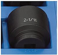 Grey Pneumatic 3066R Socket Standard