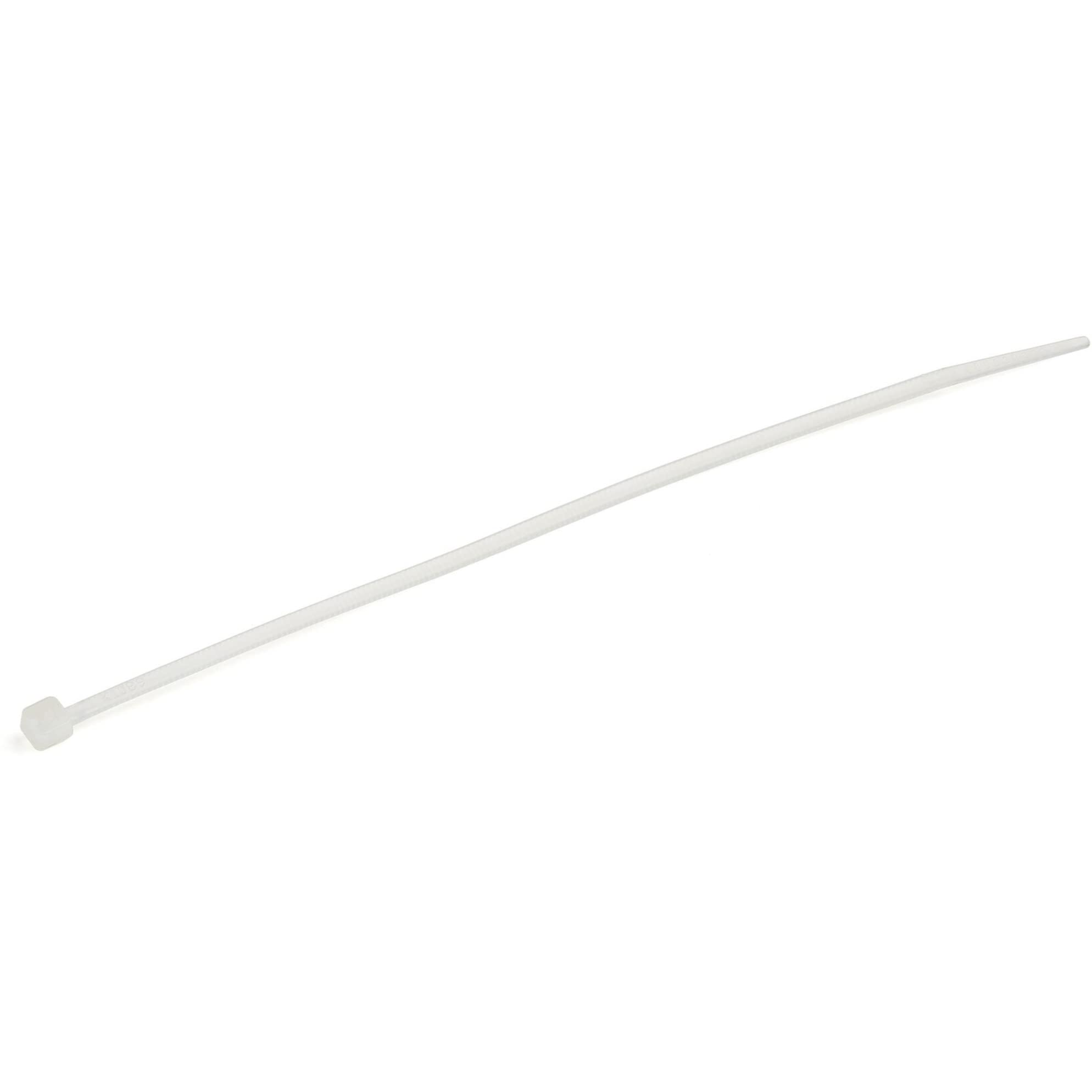 StarTech.com Nylon Self-Locking Cable Ties