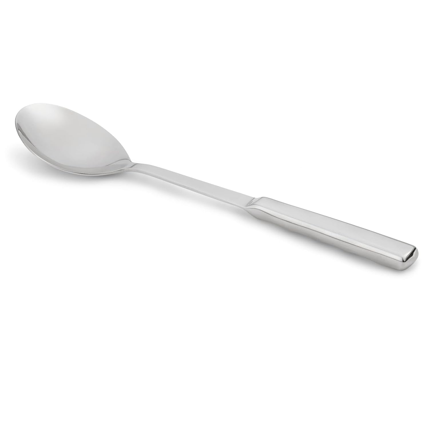 Vollrath S/S Hollow Handle Solid 11-5/8" Serving Spoon