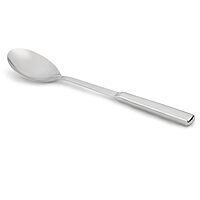 Vollrath S/S Hollow Handle Solid 11-5/8" Serving Spoon