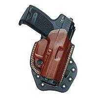 Aker Leather FlatSider XR19 Open-Top Paddle Holster 268A