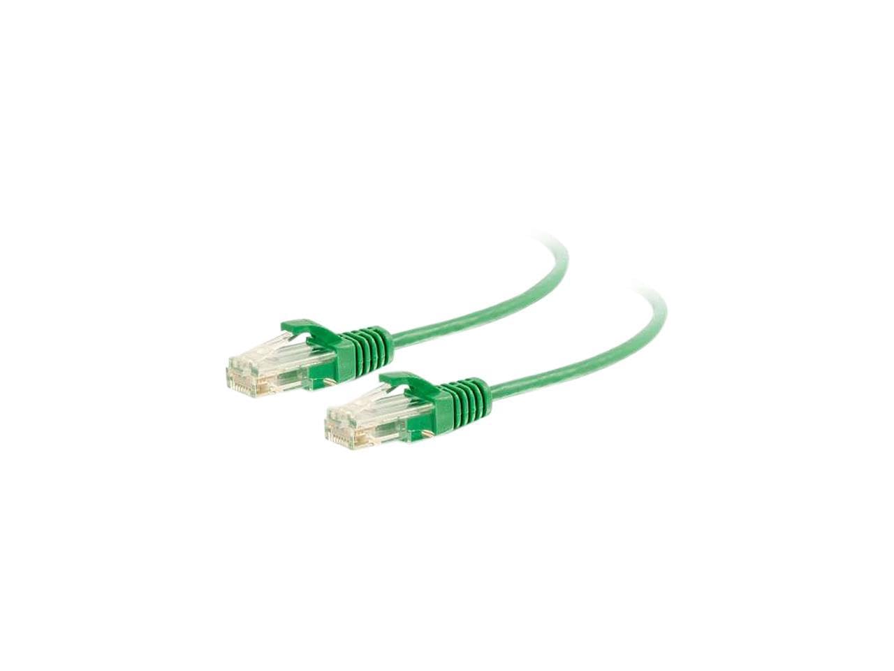C2G Cat6 Snagless Ethernet Patch Cable