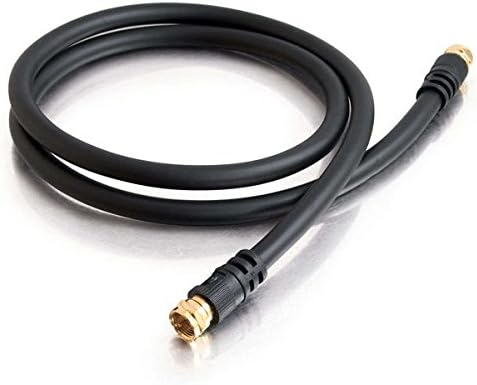 C2G Value Series F-Type 75Ω Coaxial Video Cable