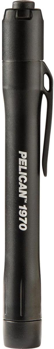 Pelican 019700-0100-110 Flashlight Black