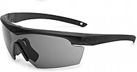 ESS Eyewear Crosshair 2X Kit, Black