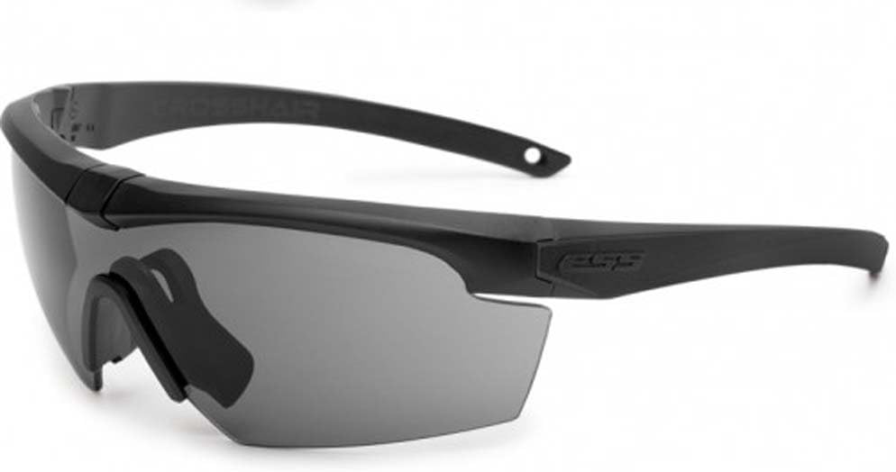 ESS Eyewear Crosshair 2X Kit, Black