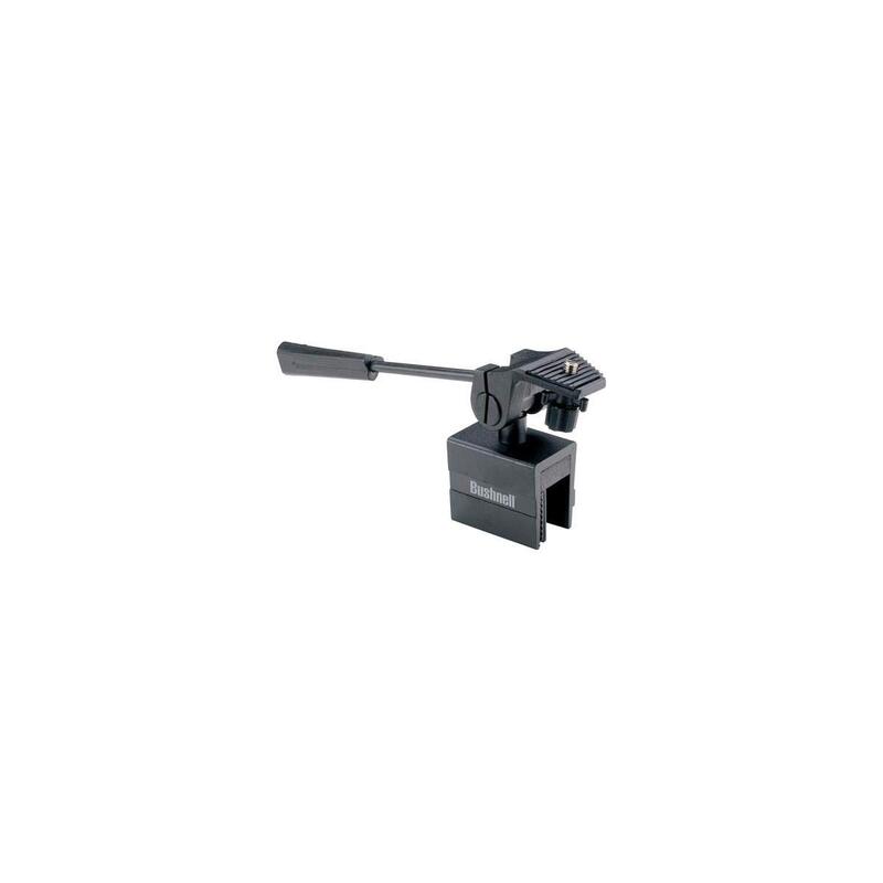 Bushnell 784405 Car Window Mount, Black