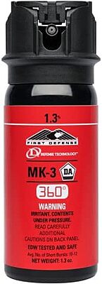 DEFENSE TECHNOLOGY MK-3 OC Aerosol