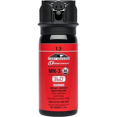 DEFENSE TECHNOLOGY MK-3 OC Aerosol