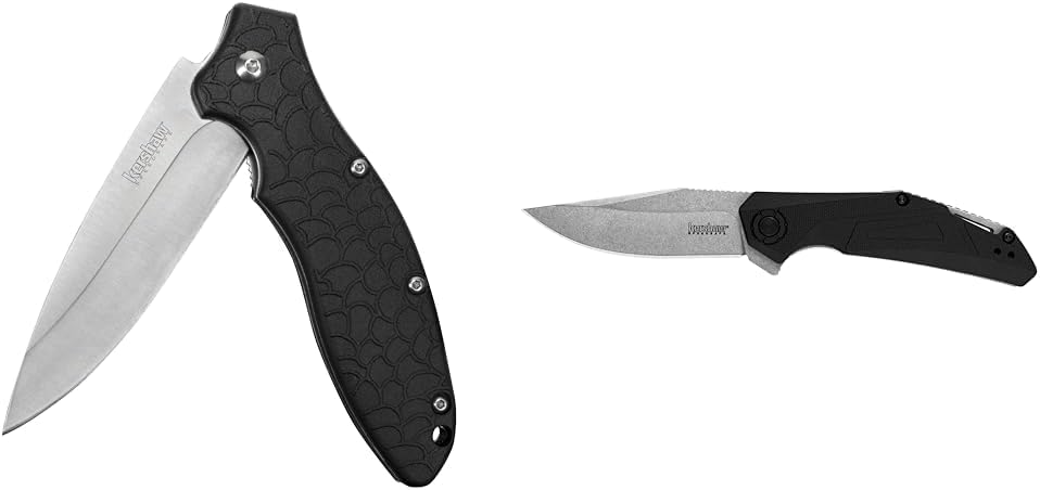 KERSHAW Oso Sweet EDC Folding Pocketknife