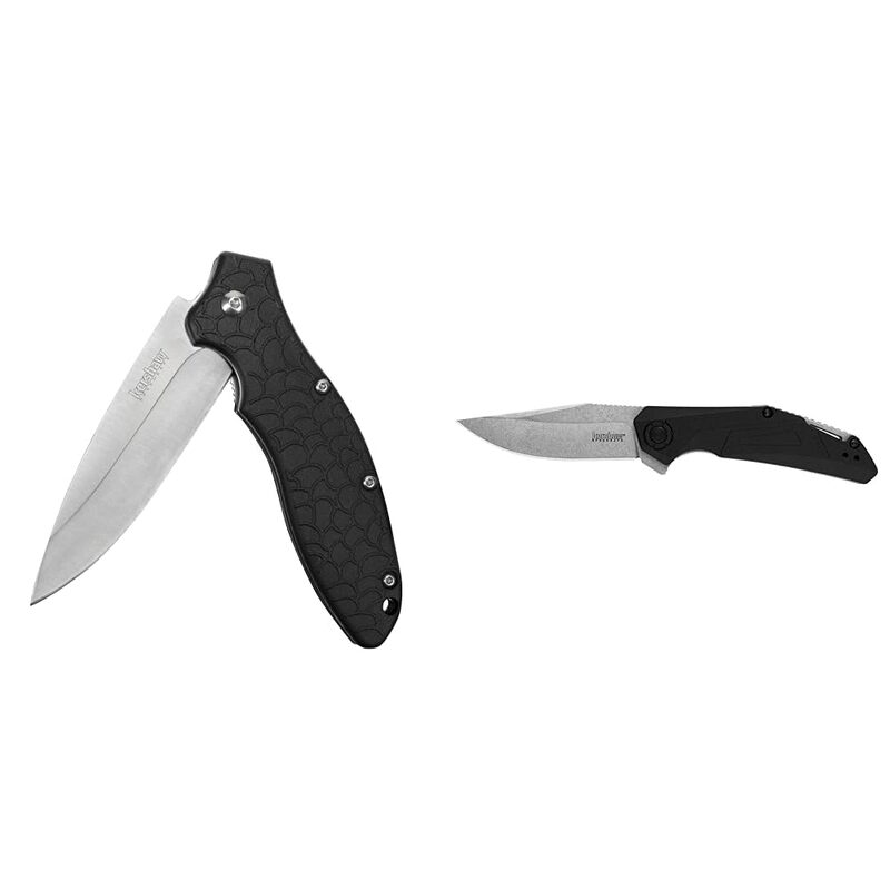 KERSHAW Oso Sweet EDC Folding Pocketknife