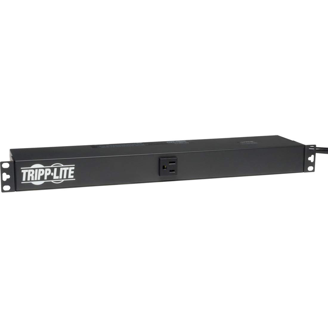 TRIPP LITE Basic PDU, 13-Outlet, 120V, 1U Rack-Mount