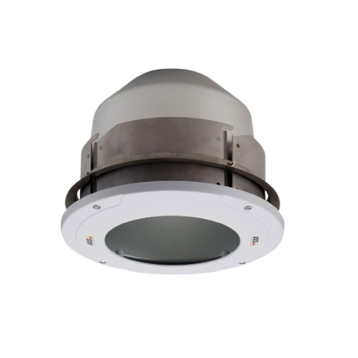 Axis 5505-721 Outdoor Recessed Mounting Bracket for Q6032-E, Q6034-E and Q6035-E - Off White