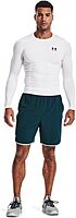 Under Armour Men's HeatGear Compression Long-Sleeve T-Shirt