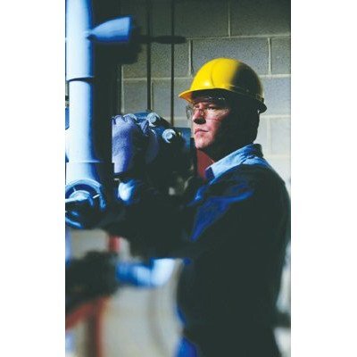 Yukon® Protective Eyewear - cr 9810 spec/clear bulk [Set of 10]