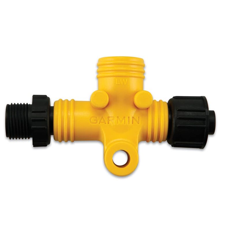 Garmin 010-11580-00 NMEA 2000 Power Isolator Yellow, Small