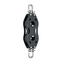Harken 40mm Double Sheave Fishing Block