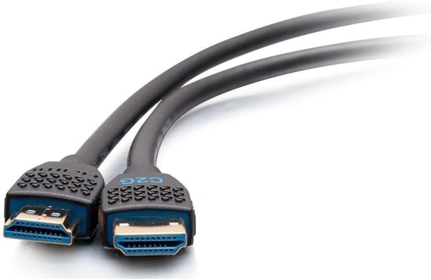 C2G 10ft Performance Ultra High Speed HDMI Cable 2.1 w/Ethernet - 8K 60Hz