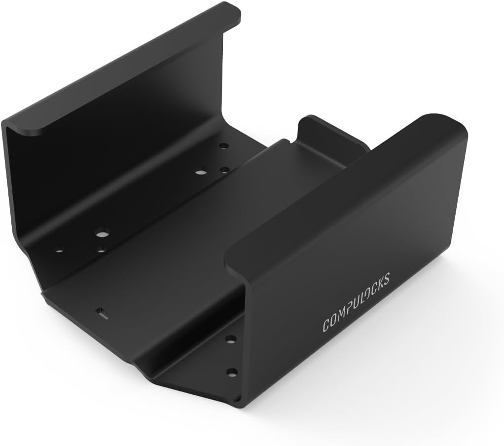COMPULOCKS Mac mini Security Mount with Keyed Lock