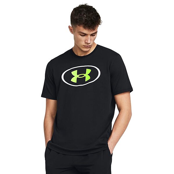 UNDER ARMOUR Men's Lockertag Short Sleeve T-Shirt