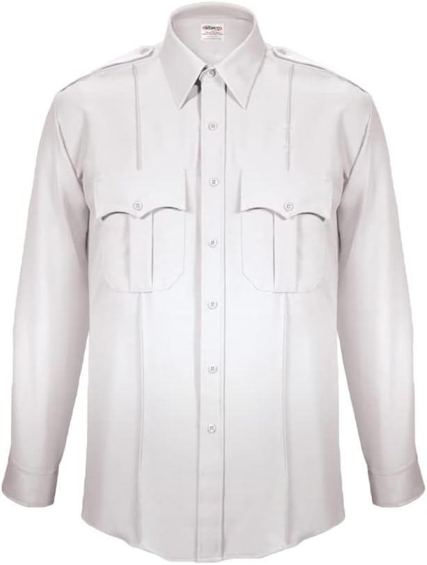 ELBECO TexTrop2 Long Sleeve Uniform Shirt with Zipper