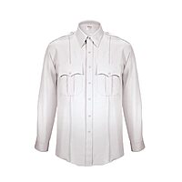 ELBECO TexTrop2 Long Sleeve Uniform Shirt with Zipper